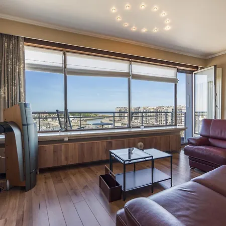 Authentic Marina View Stay, Cleaning Included アパート