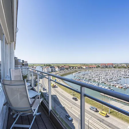 アパート Authentic Marina View Stay, Cleaning Included *